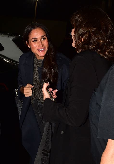 Meghan Markle goes casual for swanky dinner date with friends 